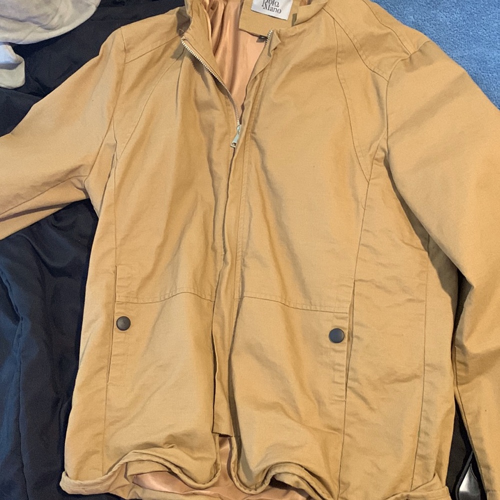 Polo Mano Medium Men’s Jacket